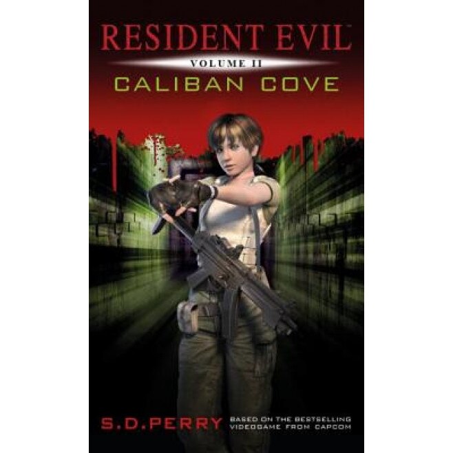 Caliban Cove, S. D. Perry (Author)