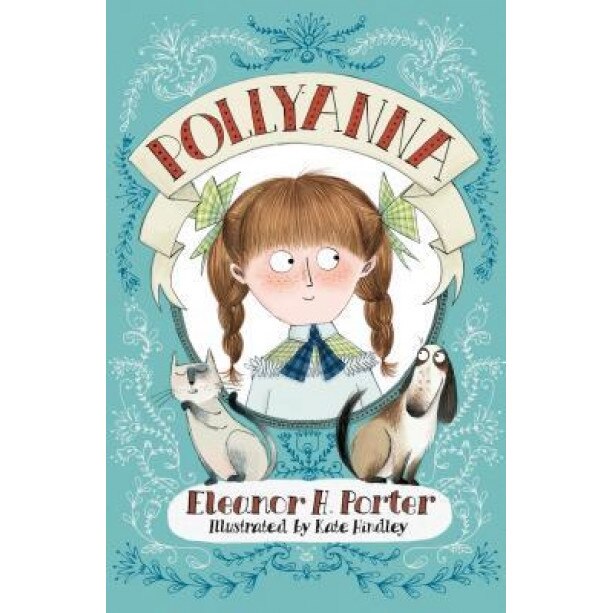 Pollyanna, Eleanor H. Porter (Author)