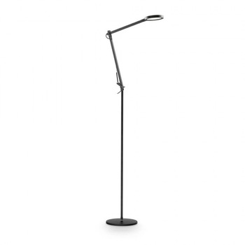 Lampadar Futura PT1,IDEAL LUX,aluminiu ,plastic,negru Lampadar Futura PT1,IDEAL LUX,aluminiu ,plastic,negru