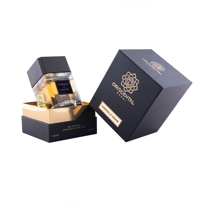 Parfum arabesc, ORISCENTAL DUBAI, Legends of Madinat, Apa de parfum, 100 ml