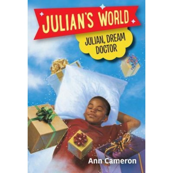 Julian, Dream Doctor, R. Ed. Cameron, Ann Cameron