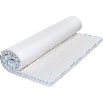 Topper Green Future, Argentum Therapy Memory Arctic Gel 7 zone de confort, 120x190 cm Topper Green Future, Argentum Therapy Memory Arctic Gel 7 zone de confort, 120x190 cm