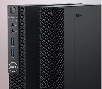 Sistem Mini PC Dell OptiPlex 3060 Micro cu procesor Intel® Core Sistem Mini PC Dell OptiPlex 3060 Micro cu procesor Intel® Core