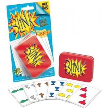 Blink Card Game, Rob Anderson (Editor) Blink Card Game, Rob Anderson (Editor)