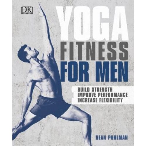 Yoga Fitness for Men, Dean Pohlman (Author)