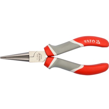 Cleste cu Varf Rotund 160mm YT-2030 Cleste cu Varf Rotund 160mm YT-2030