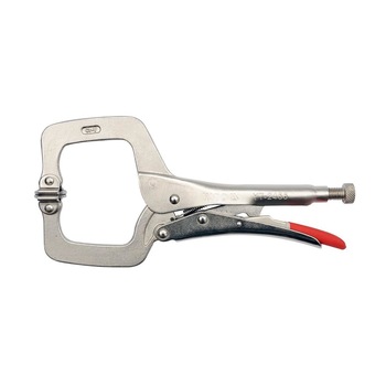 Cleste autoblocant pentru sudura, Yato YT-2466, tip C, 280mm, CrMo Cleste autoblocant pentru sudura, Yato YT-2466, tip C, 280mm, CrMo