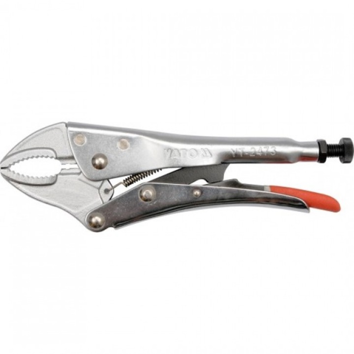 Клещи затягащи 250мм YT-2473