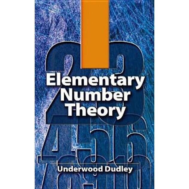 Elementary Number Theory, Underwood Dudley