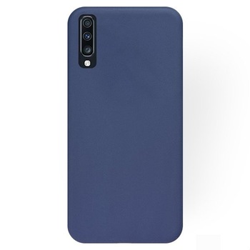Husa SAMSUNG Galaxy A50 - Forcell Soft (Bleumarin) Husa SAMSUNG Galaxy A50 - Forcell Soft (Bleumarin)