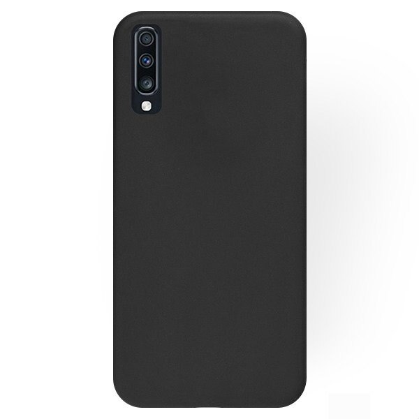 Husa SAMSUNG Galaxy A50 - Forcell Soft (Negru)