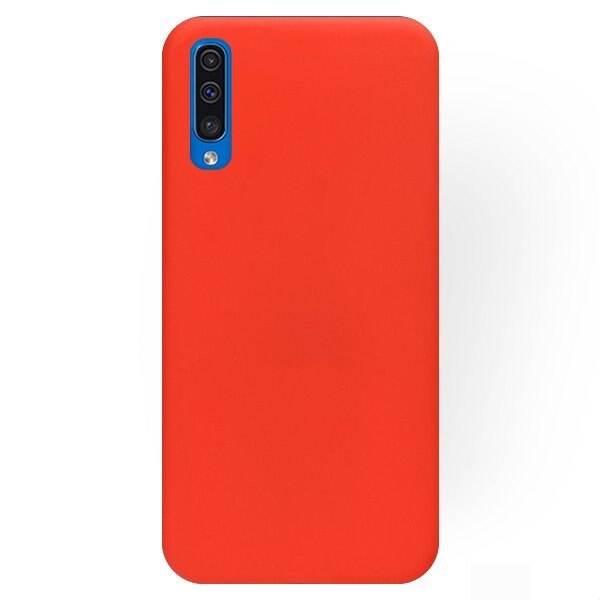 Husa SAMSUNG Galaxy A50 - Forcell Soft (Rosu)