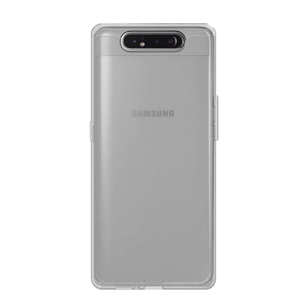 Husa SAMSUNG Galaxy A90 - Ultra Slim (Transparent)