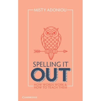 Spelling it Out Spelling it Out