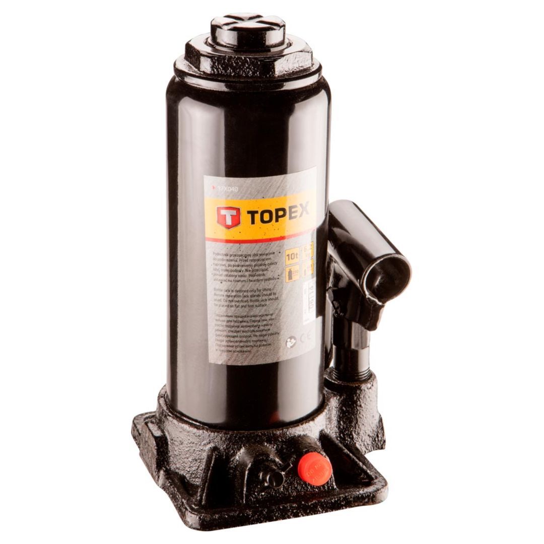 Cric hidraulic, 10 tone, 230-460 mm, Topex 97X040