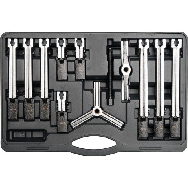 Set Extractor Rulmenti, 12 piese YT-25105