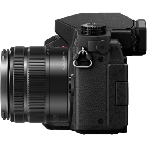 Aparat foto Panasonic LUMIX G7 26 MP MFT, 4K, Photo 4K Pre-burst