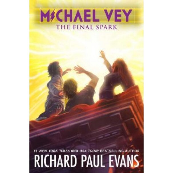 Michael Vey 7: The Final Spark, Richard Paul Evans (Author)
