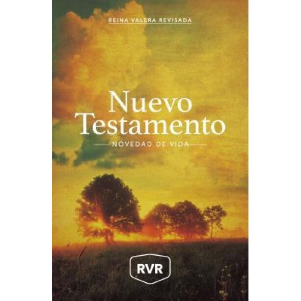 Nuevo Testamento 'Novedad de Vida' Rvr, Reina Valera Revisada (Author)