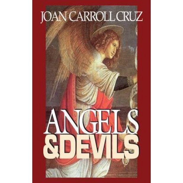 Angels and Devils, Joan C. Cruz