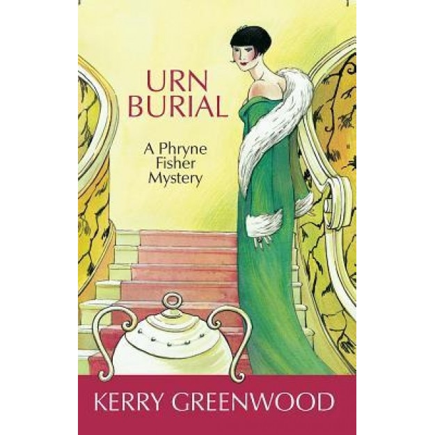 Urn Burial, Kerry Greenwood