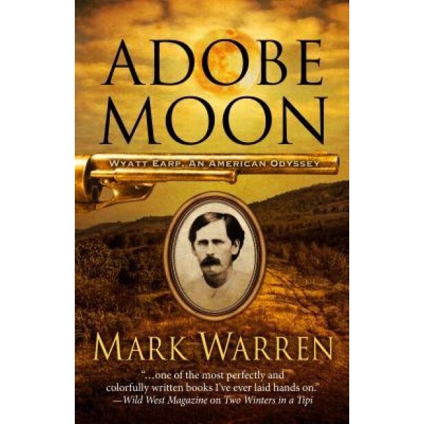 Adobe Moon, Mark Warren (Author)