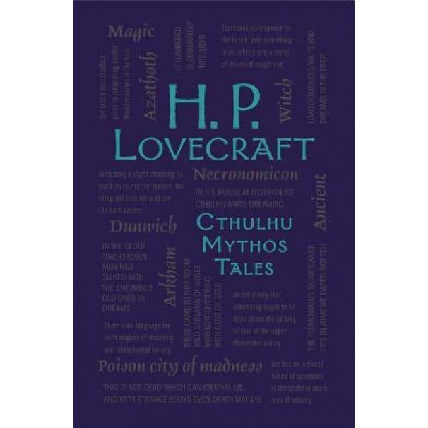 H. P. Lovecraft Cthulhu Mythos Tales, H. P. Lovecraft (Author)