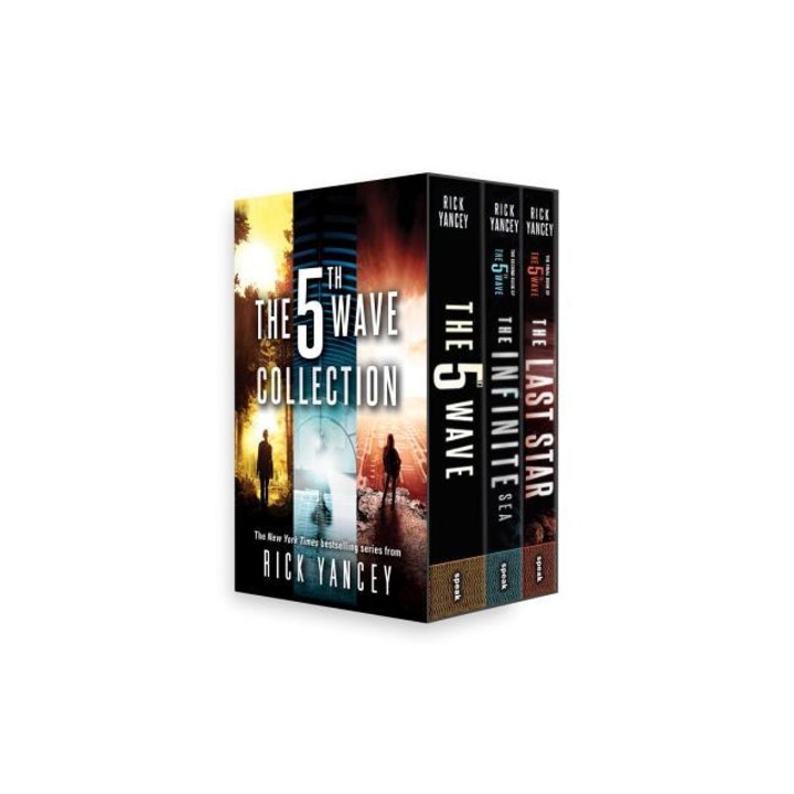 The 5th Wave Collection, Rick Yancey