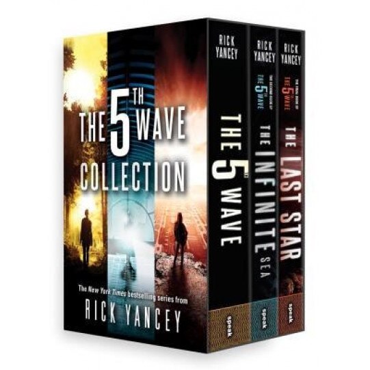 The 5th Wave Collection, Rick Yancey (Author)