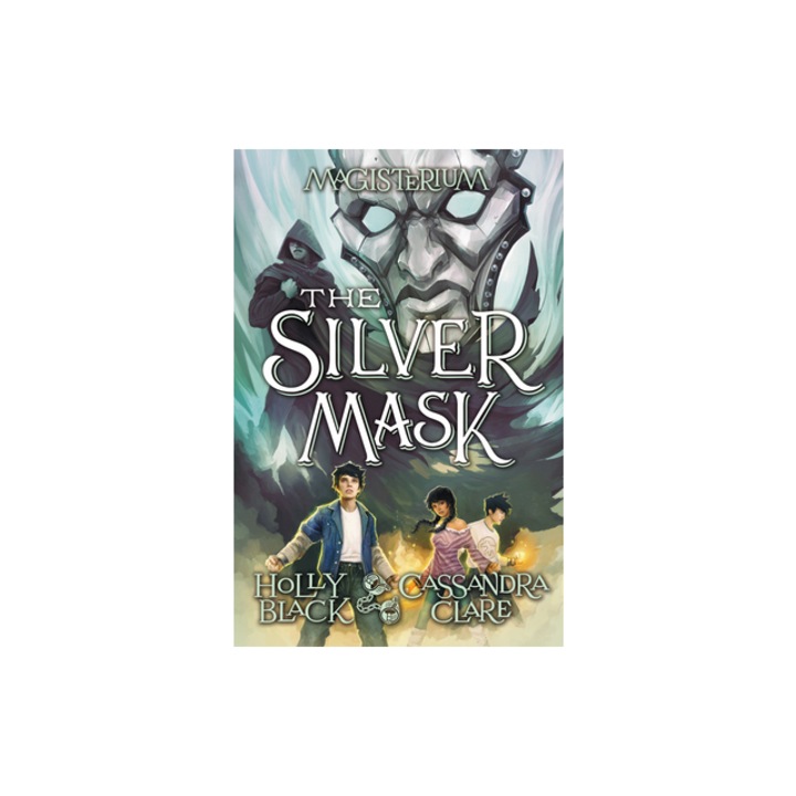 The Silver Mask Magisterium, Book 4, Holly Black
