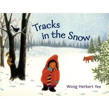 Tracks in the Snow, Wong Herbert Yee Tracks in the Snow, Wong Herbert Yee