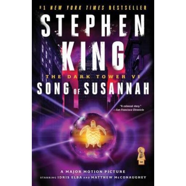 Song of Susannah, Stephen King