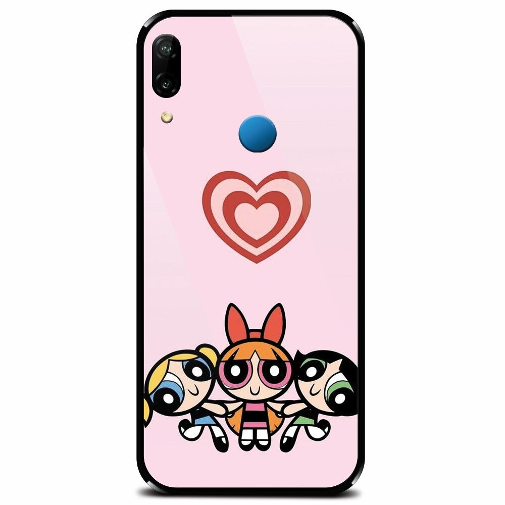 Husa din sticla securizata pentru Huawei P20 Lite, Ppf