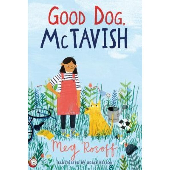Good Dog, McTavish, Meg Rosoff (Author)