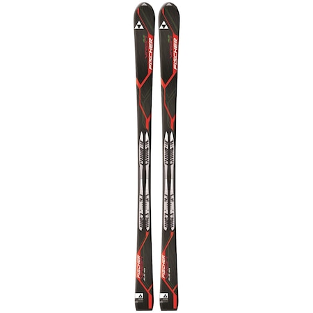 heritage Get up melon Ski Fischer Viron Carve FP9+RS10 pentru femei|barbati, Negru, 145 - eMAG.ro