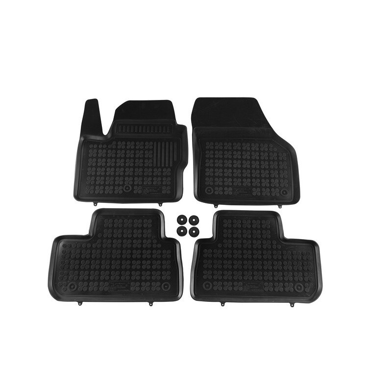 Covorase auto tip tavita REZAW-PLAST pentru Land Rover FREELANDER II 2006 - 2014