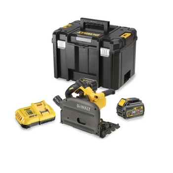 Fierastrau circular cu acumulator DeWalt FlexVolt 54V 6.0 Ah DCS520T2-QW Fierastrau circular cu acumulator DeWalt FlexVolt 54V 6.0 Ah DCS520T2-QW
