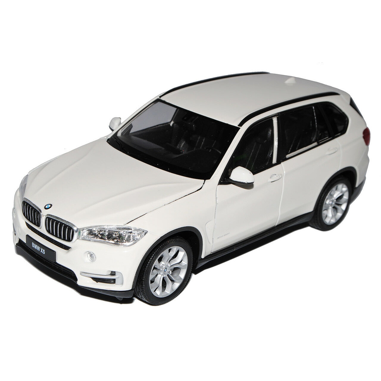 Macheta auto BMW X5 F15 (2015) alb 1:24 Welly