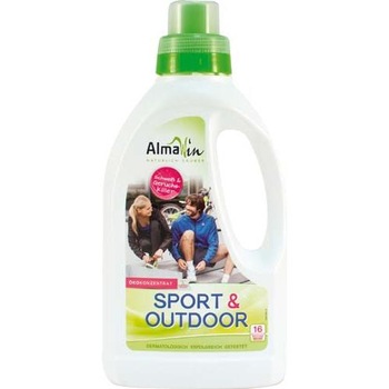 Detergent Lichid pentru Imbracaminte Sport Bio 750ml AlmaWin Detergent Lichid pentru Imbracaminte Sport Bio 750ml AlmaWin