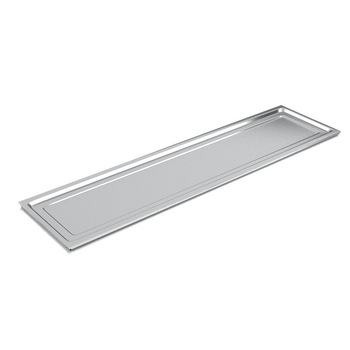 Tava inox pentru scurgator vase corp de 900 mm Tava inox pentru scurgator vase corp de 900 mm