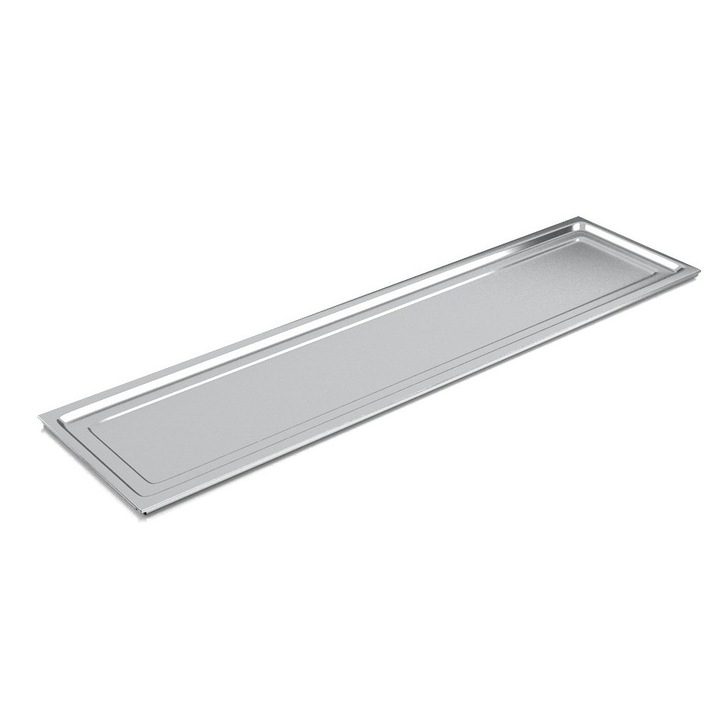 Tava inox pentru scurgator vase corp de 600 mm