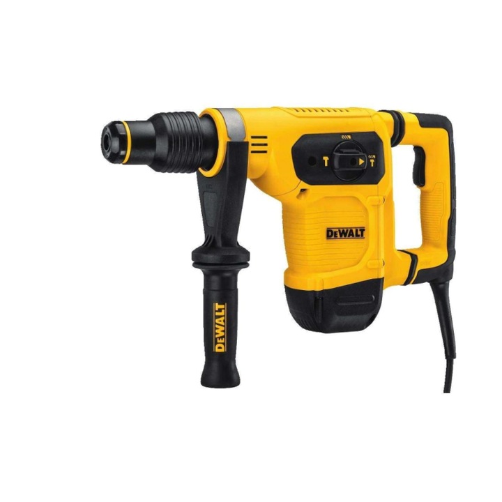 Ciocan rotopercutor 1050W DeWalt SDS-Max D25481K