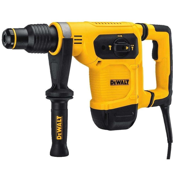 Перфоратор DeWALT, SDS-Max D25481K, 1050W, Тегло: 5,9 кг.