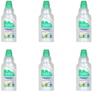 Pachet 6x Balsam rufe Malizia Muschino Bianco 2 l Pachet 6x Balsam rufe Malizia Muschino Bianco 2 l