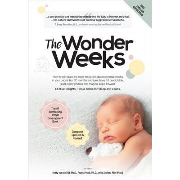 Wonder sales weeks author