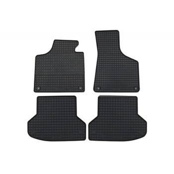 Covorase Presuri Auto Negru din Cauciuc compatibil cu AUDI A3 (2003-2012) / A3 Sportback (09/2004-12/2012)/ S3 (01/2007-) / A3 Cabrio (05/2008-02/2014) Covorase Presuri Auto Negru din Cauciuc compatibil cu AUDI A3 (2003-2012) / A3 Sportback (09/2004-12/2012)/ S3 (01/2007-) / A3 Cabrio (05/2008-02/2014)