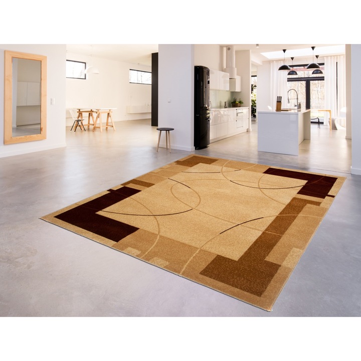 Chemex Szőnyeg 5799D Krém 140 x 190 cm