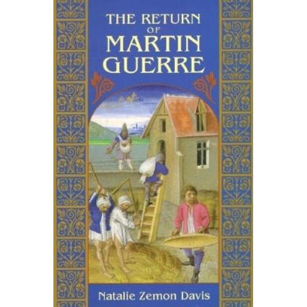 The Return of Martin Guerre, Natalie Zemon Davis