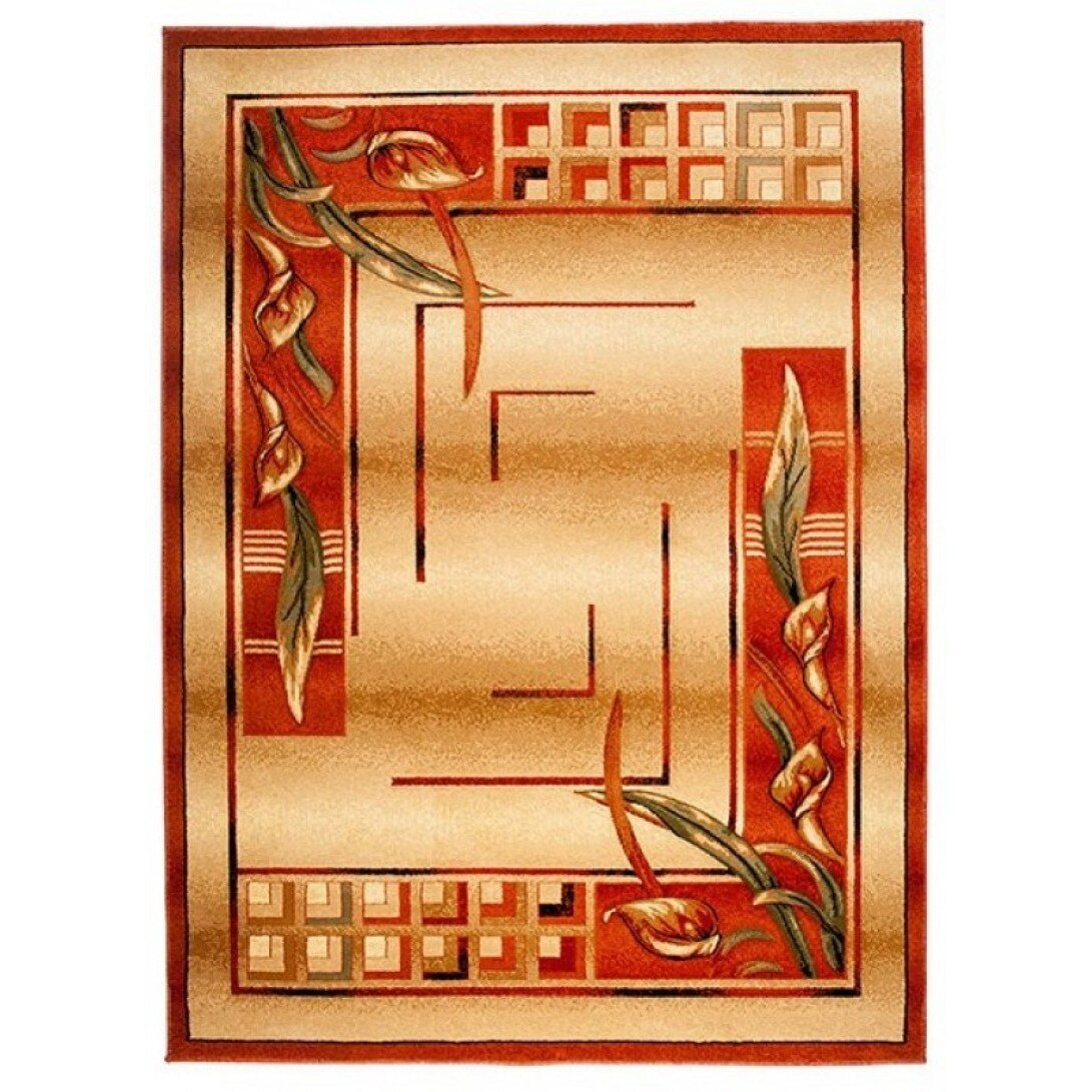 Covor Antogya Chemex 7131A bej 110x265