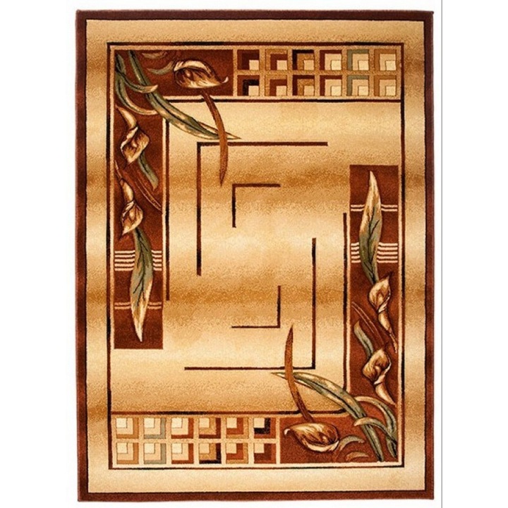 Covor Antogya Chemex 7131B bej 70x140